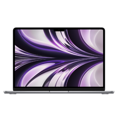 Apple MacBook Air M2 13-inch 512GB 8GB RAM 8-Core CPU 10-Core GPU (Mid 2022) Space Gray