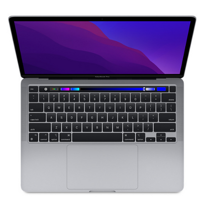 Apple MacBook Pro M1 8-Core GPU 8-Core GPU 512GB SSD 16GB RAM - Space Gray (Late 2020)