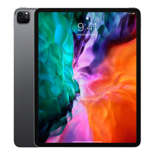 iPad Pro 12.9" (4th Gen, 2020) 256GB - Space Gray (Wi-Fi)