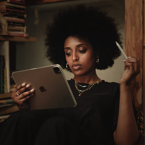 iPad Pro 12.9" (4th Gen, 2020) 256GB - Space Gray (Wi-Fi)