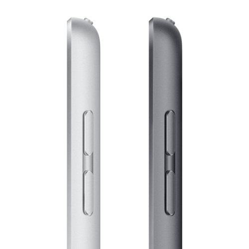 iPad 10.2" (9th Gen, 2021) 64GB - Space Gray (Wi-Fi)