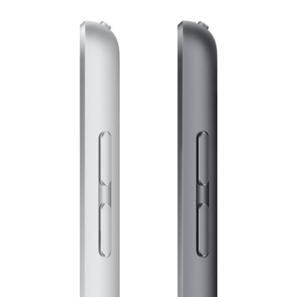 iPad 10.2" (9th Gen, 2021) 64GB - Space Gray (Wi-Fi)