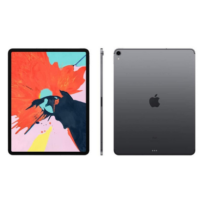iPad Pro 11" (1st Gen, 2018) 64GB - Space Gray (Wi-Fi + Cellular)