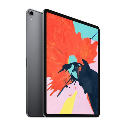 iPad Pro 11" (1st Gen, 2018) 512GB - Space Gray (Wi-Fi + Cellular)