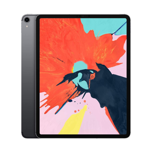 iPad Pro 11" (1st Gen, 2018) 512GB - Space Gray (Wi-Fi + Cellular)