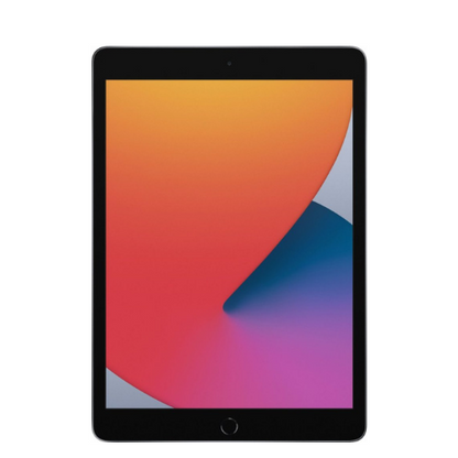 iPad 10.2" (8th Gen, 2020) 32GB - Space Gray (Wi-Fi)