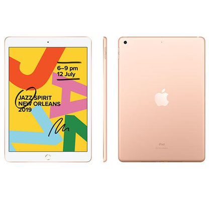 iPad 10.2" (7th Gen, 2019) 32GB - Gold (Wi-Fi)