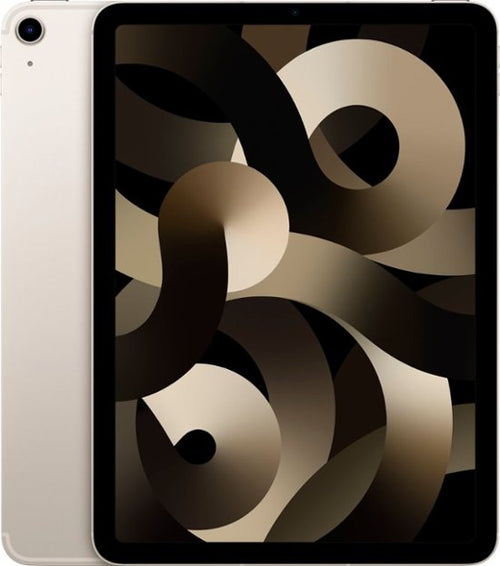 iPad Air 10.9" (M1, 2022) 64GB - Starlight (Wi-Fi + Cellular)