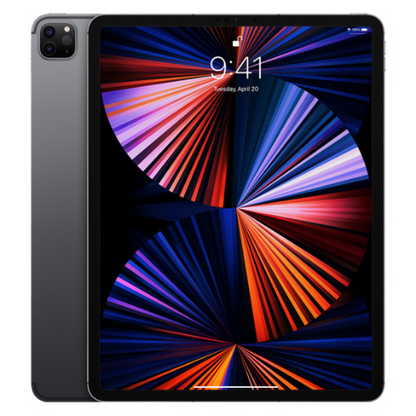 iPad Pro 11" (M1, 2021) 128GB - Space Gray (Wi-Fi + Cellular)