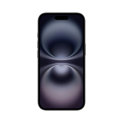 iPhone 16 Black 128GB (Unlocked)