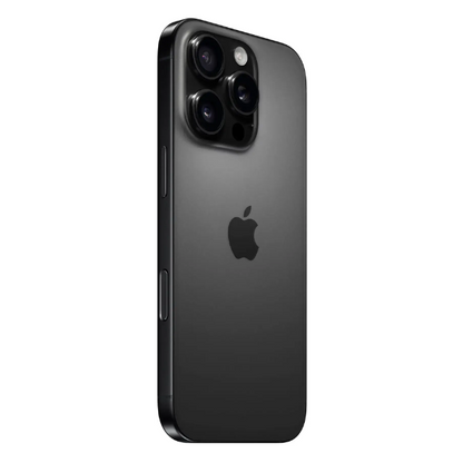 iPhone 16 Pro Max Black Titanium 256GB (Unlocked)