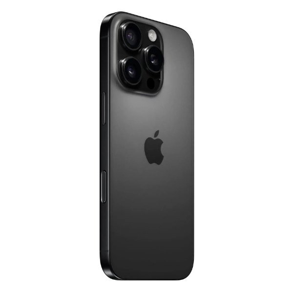 iPhone 16 Pro Max Black Titanium 1TB (Unlocked)