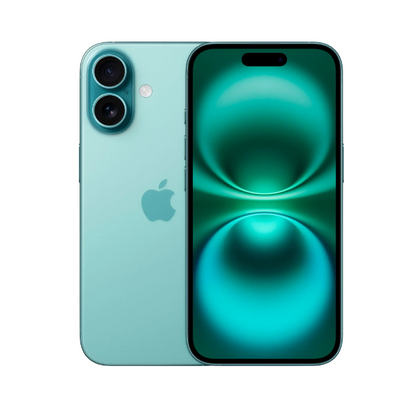 iPhone 16 Teal 256GB (Unlocked)