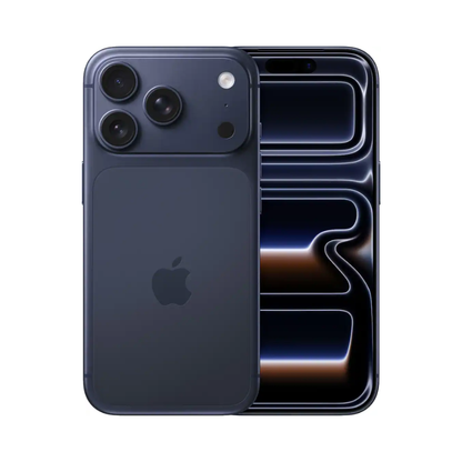 iPhone 17 Pro Deep Blue 1TB (Unlocked)