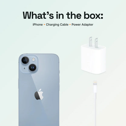 iPhone 14 Starlight 128GB (Unlocked)
