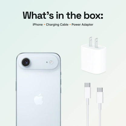 iPhone Air Sky Blue 256GB (Unlocked)